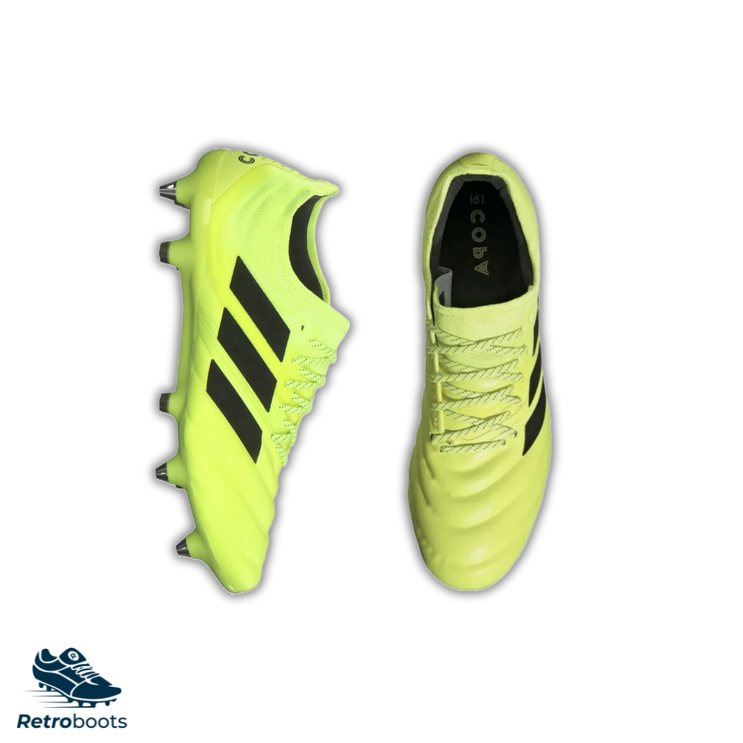 Adidas Copa 19.1 SG G26642 Yellow 
