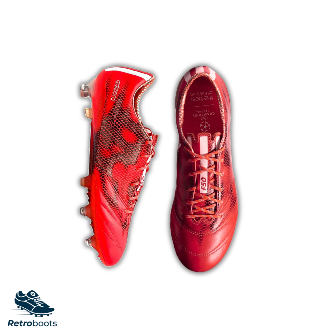 Adidas F50 Adizero SG LEA
