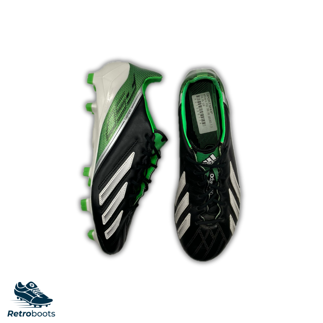 Adidas F50 Adizero FG G65303 Schwarz/ Grün