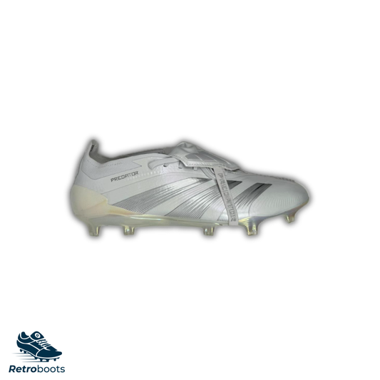 Adidas Predator Elite FT FG IE1811 Weiß/ Silber