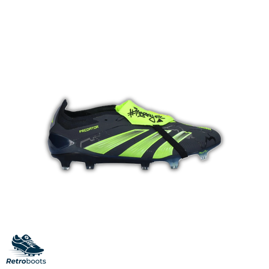 Adidas Predator Elite FT FG Merky FC ID8877 Schwarz/ Gelb