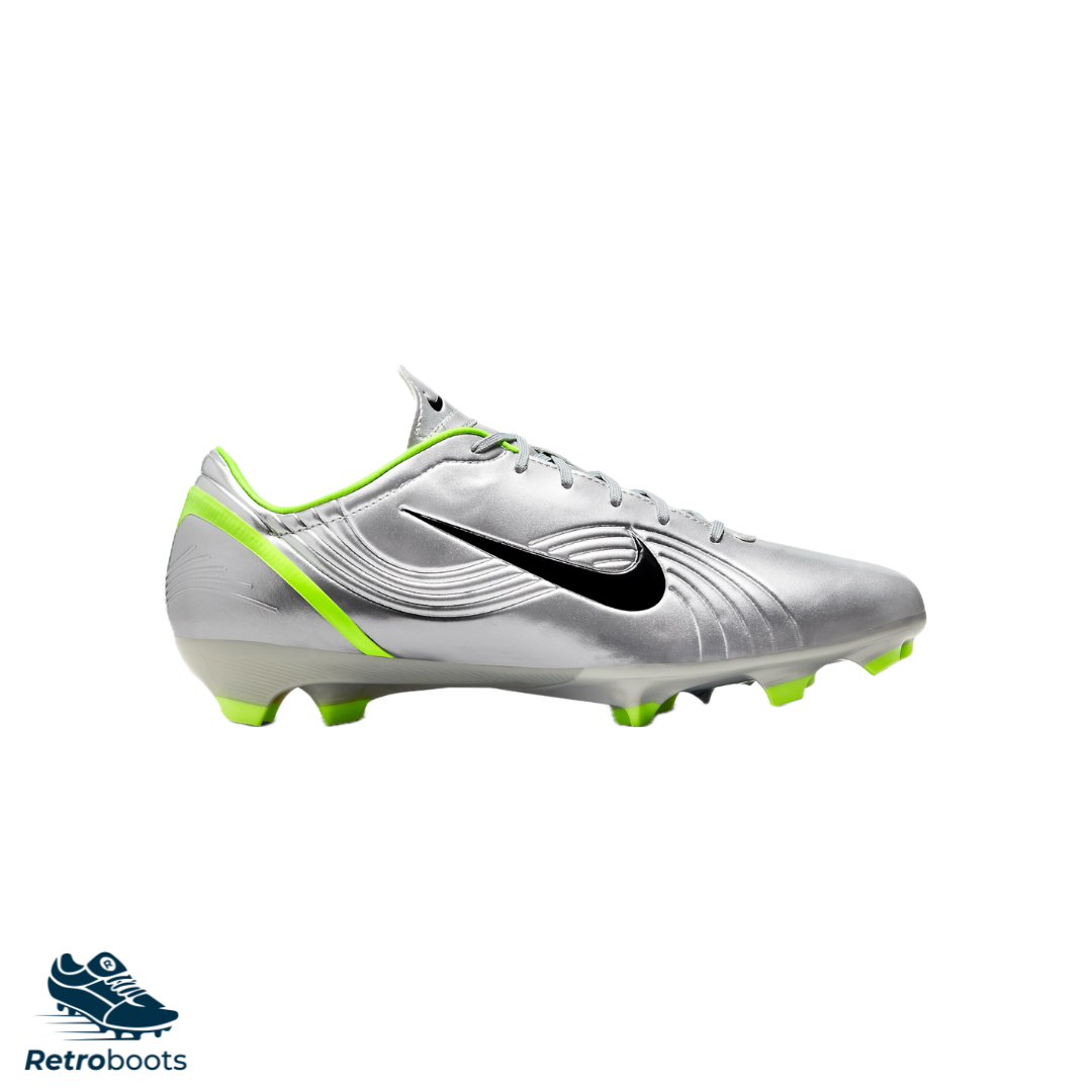 Nike Mercurial Vapor 1 Elite Rgn HV0888-001 Chrome