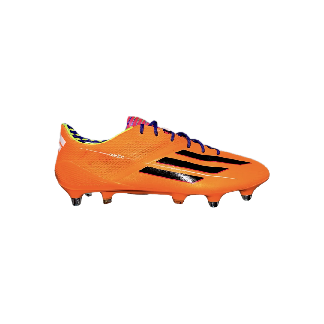 Adidas F50 Adizero SG F33089 Orange/ Black