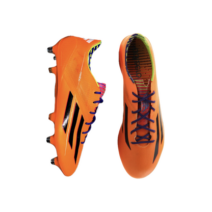 Adidas F50 Adizero SG F33089 Orange/ Black