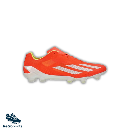 Adidas X Crazyfast+ FG IE2416 Red/ White/ Yellow