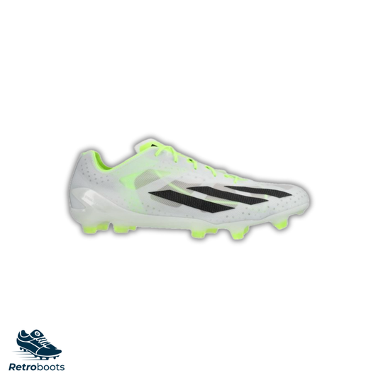 Adidas X Crazyfast+ FG GY7377 White Green