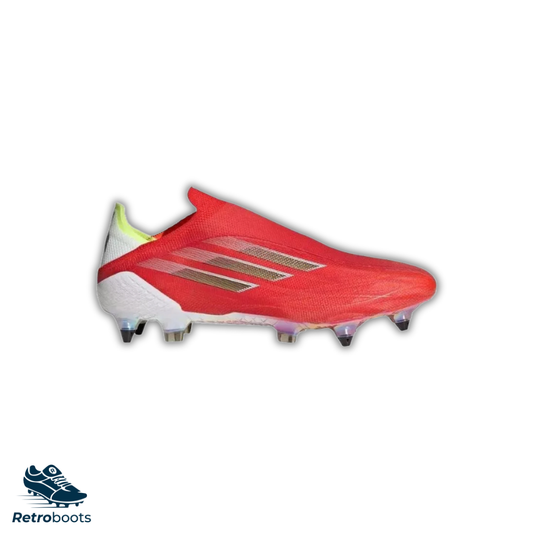 Adidas X Speedflow+ SG FY3350 Red