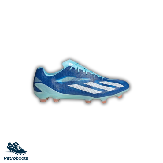 Adidas X Crazyfast+ FG HQ4512 Blau/ Hellblau