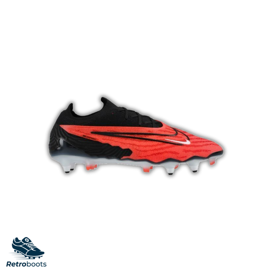 Nike Phantom GX Elite SG AC DD9443-600 Rot/ Schwarz
