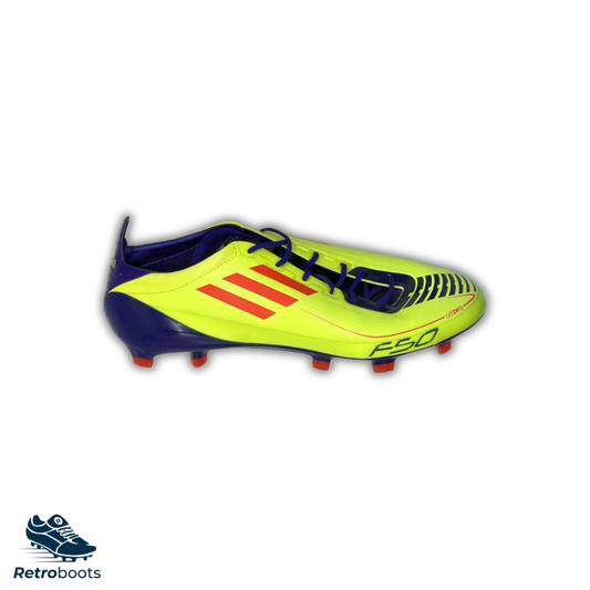 Adidas F50 Adizero TRX FG G40341 Gelb/ Blau