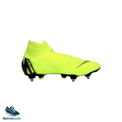 Nike Mercurial Superfly VI Elite SG-Pro 702 Yellow/ Black