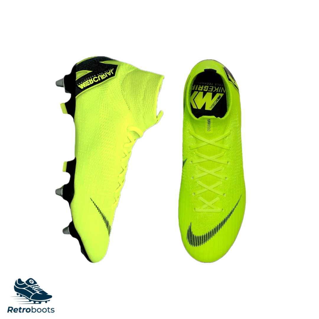 Nike Mercurial Superfly VI Elite SG-Pro 702 Yellow/ Black