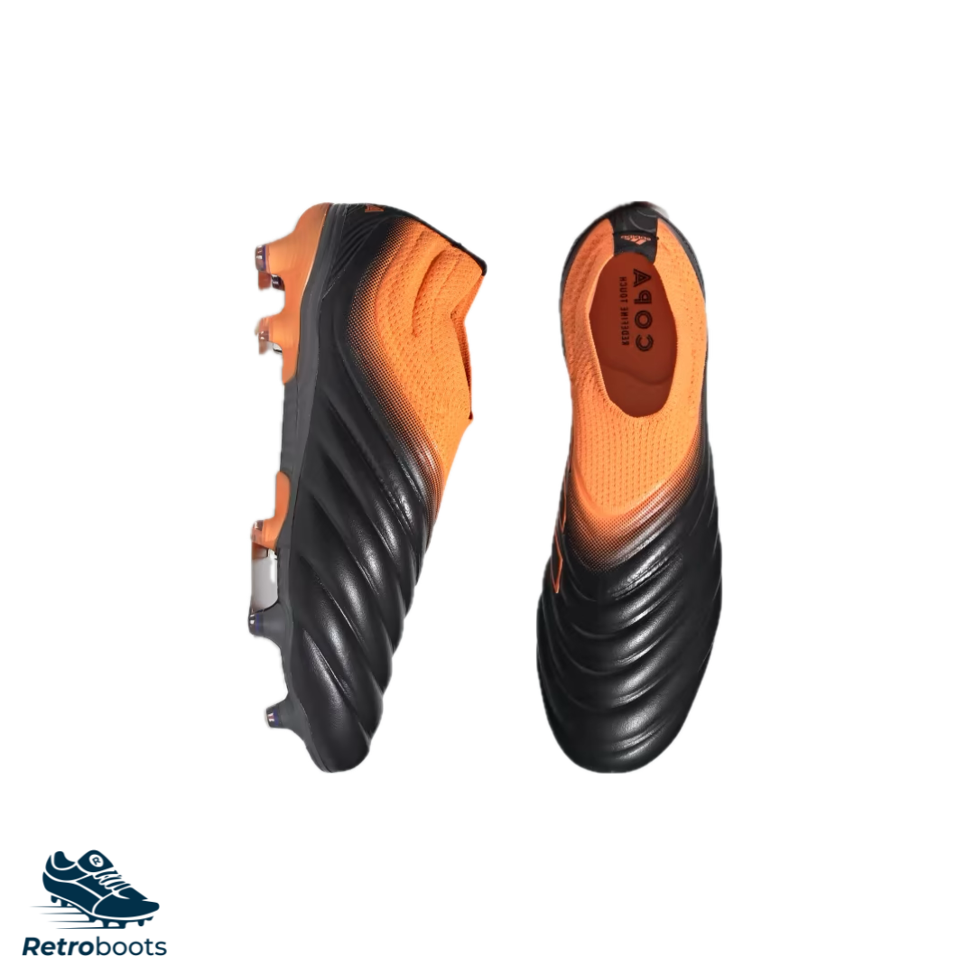 Adidas Copa 20+ FG EH0876 Black / Orange