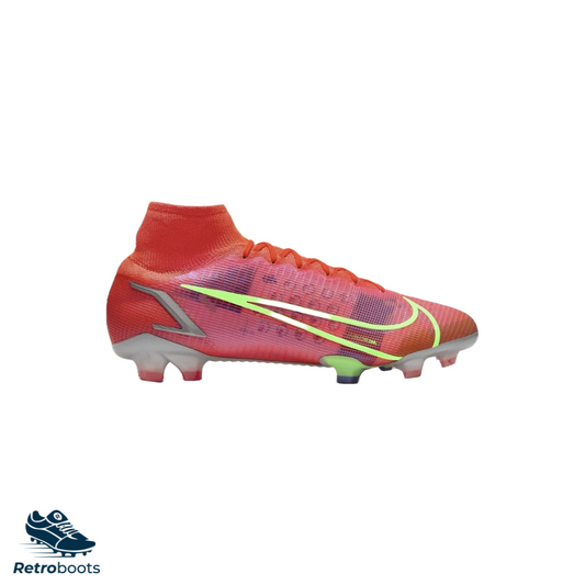 Nike Mercurial Superfly VIII Elite FG CV0958-600 Red&nbsp;