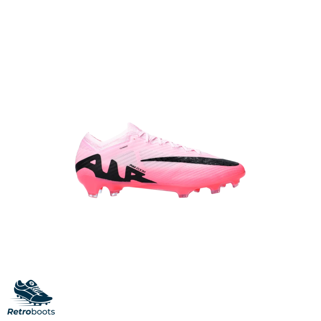 Nike Mercurial Vapor 15 Elite FG DJ4978-601 Pink/ Black