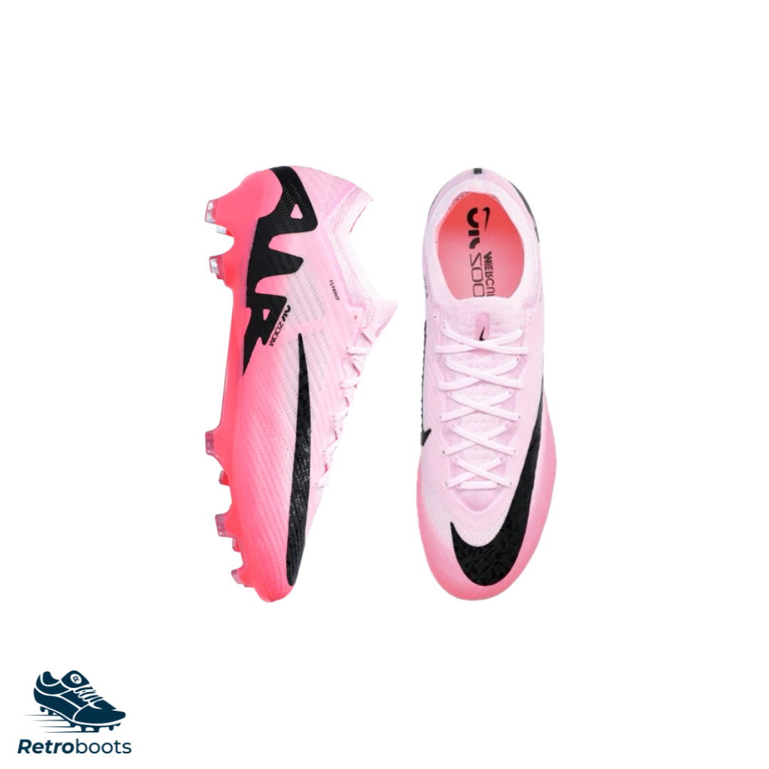 Nike Mercurial Vapor 15 Elite FG DJ4978-601 Pink/ Black