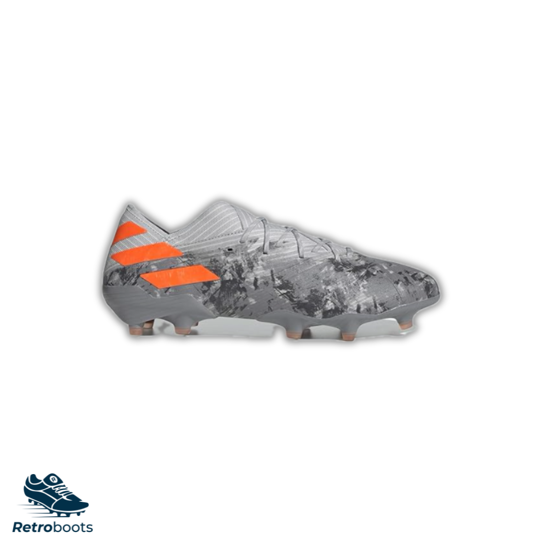 Adidas Nemeziz 19.1 FG EF8281 Grey&nbsp;