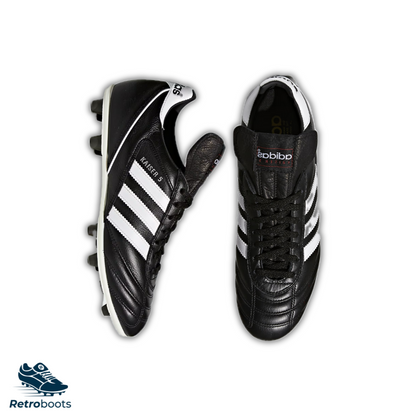 Adidas Kaiser 5 Liga FG 033201 Schwarz