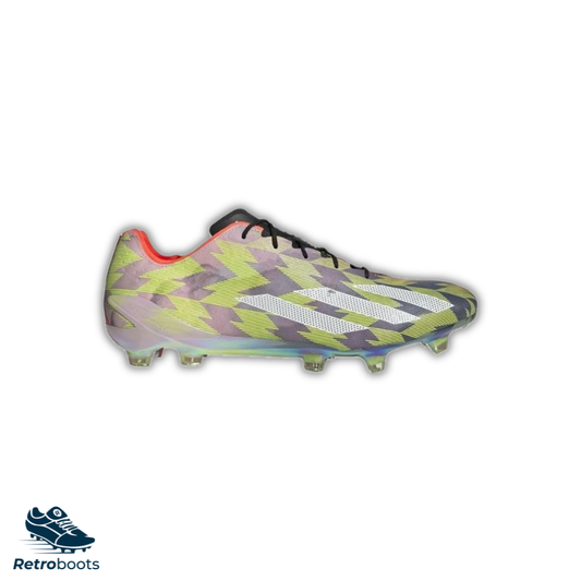 Adidas X Crazyfast+ IF3059 Black Red Green