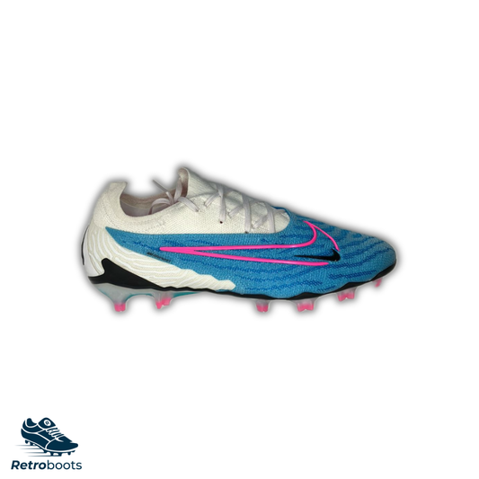 Nike Phantom GX Elite FG DC9968-446 Blau/ Weiß/ Pink