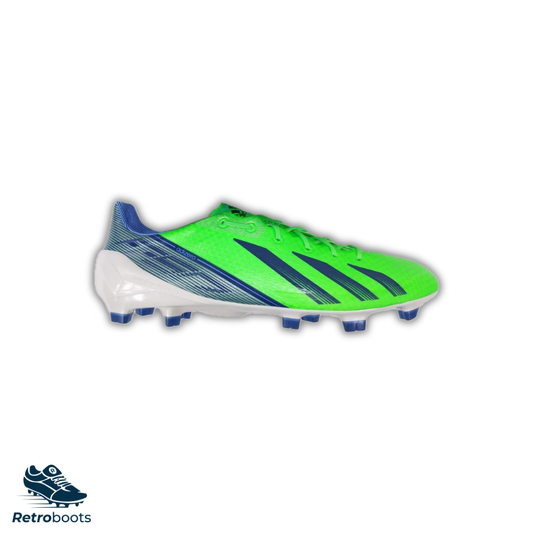 Adidas F50 Adizero TRX FG Sample Grün/ Blau