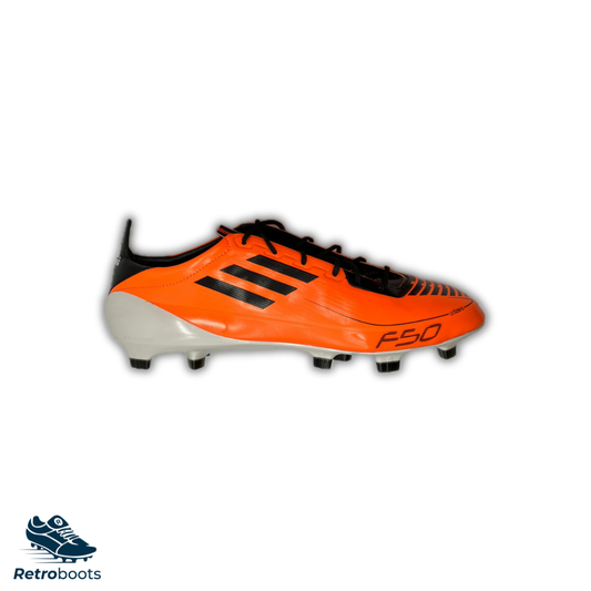 Adidas F50 Adizero TRX FG U44291 Orange/ Schwarz