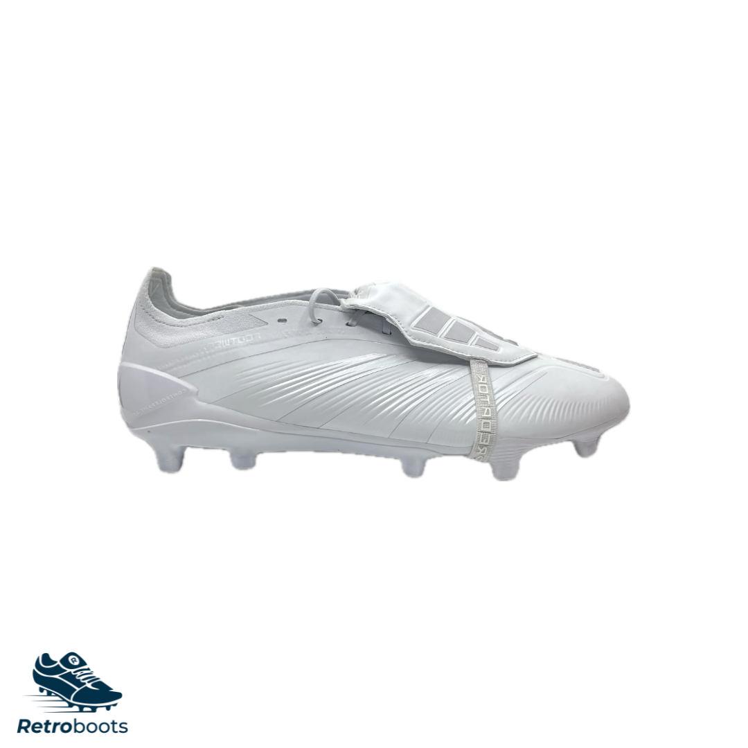 Adidas Predator+ FG IF1742 White