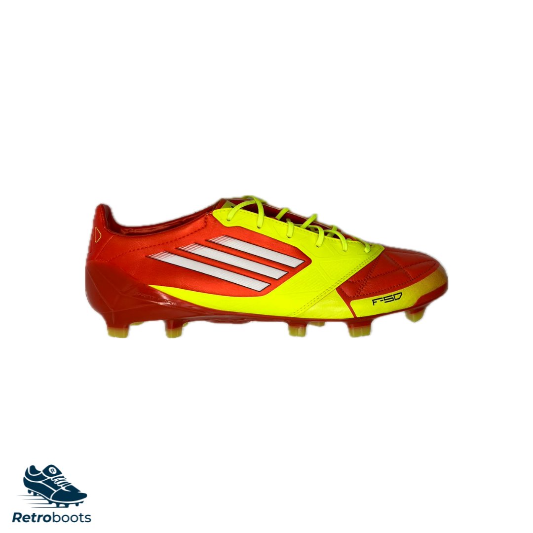 Adidas F50 Adizero FG Retroboots.de