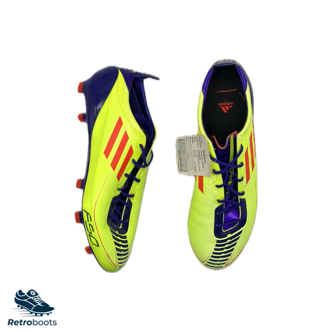 Adidas F50 Adizero TRX FG Retroboots.de