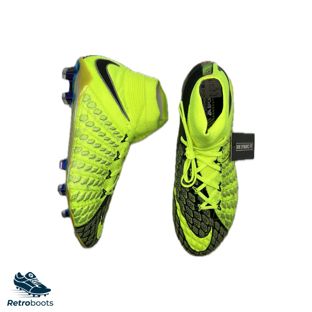 Nike Hypervenom Phantom 3 EA Sports FG Retroboots.de