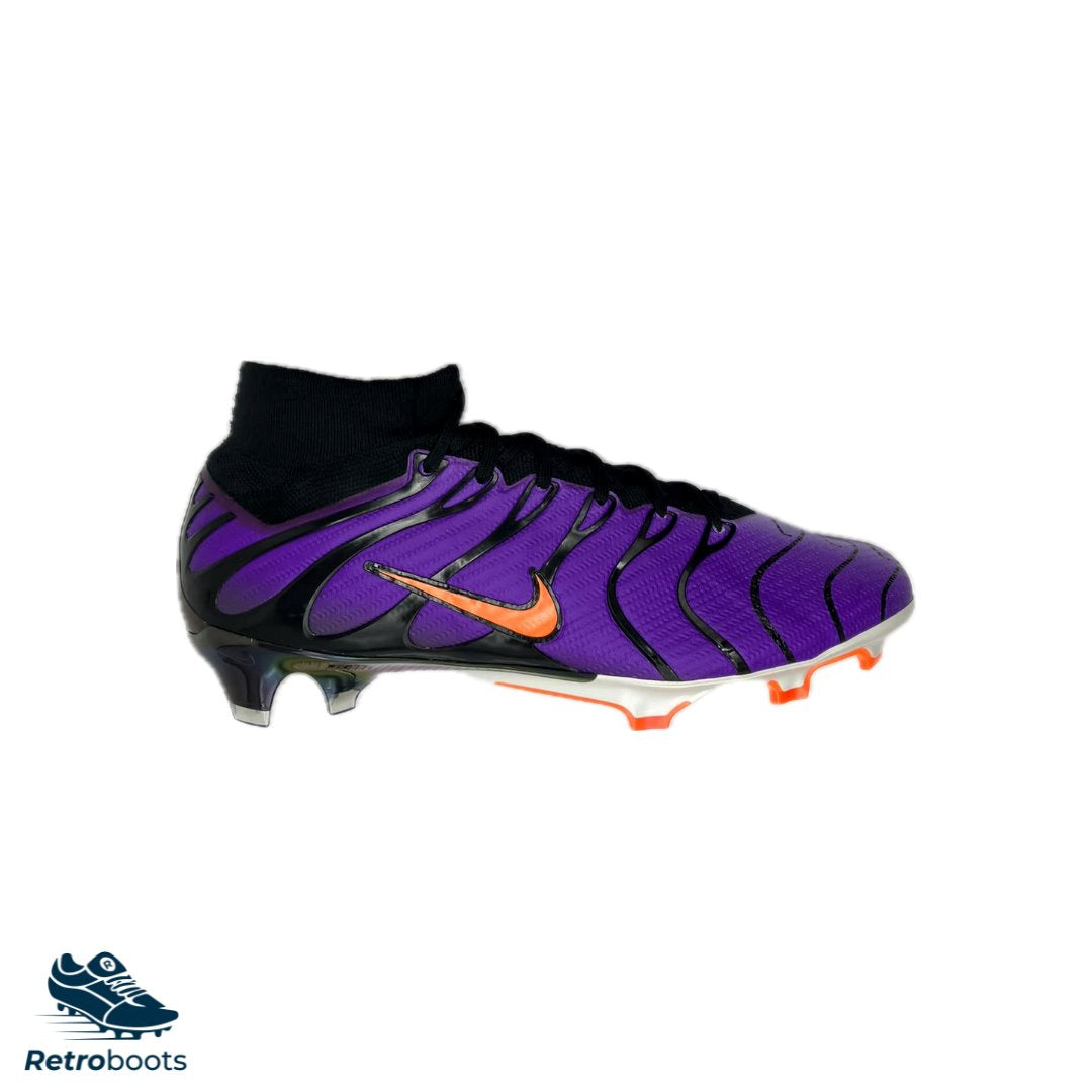 Nike Mercurial Superfly 9 Elite Mercurial x Air Max FG Retroboots.de