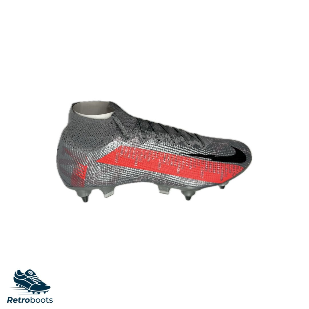 Nike Mercurial Superfly VII Elite SG-Pro Retroboots.de