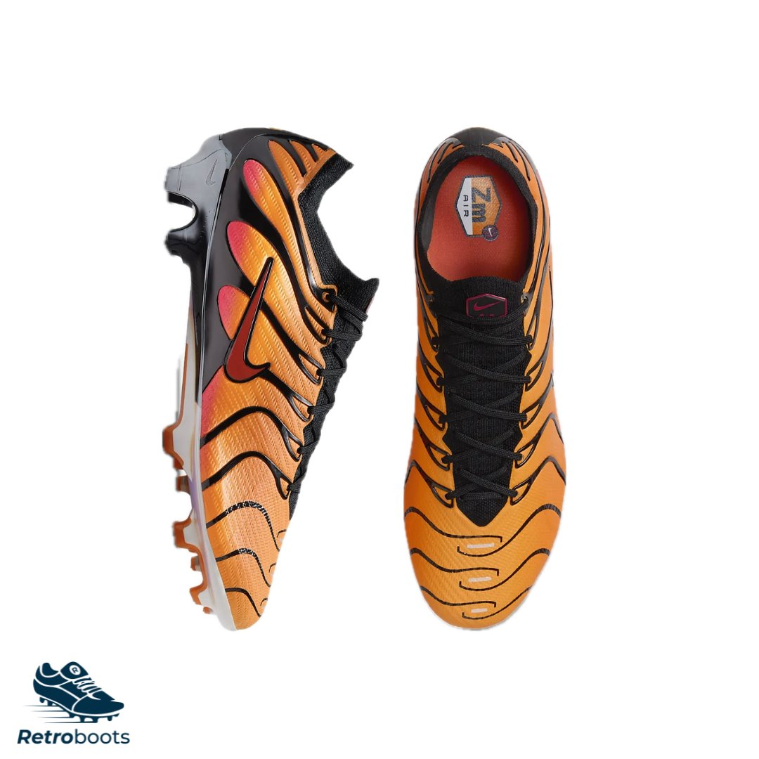 Nike Mercurial Vapor 15 Elite x Air Max Plus Retroboots.de