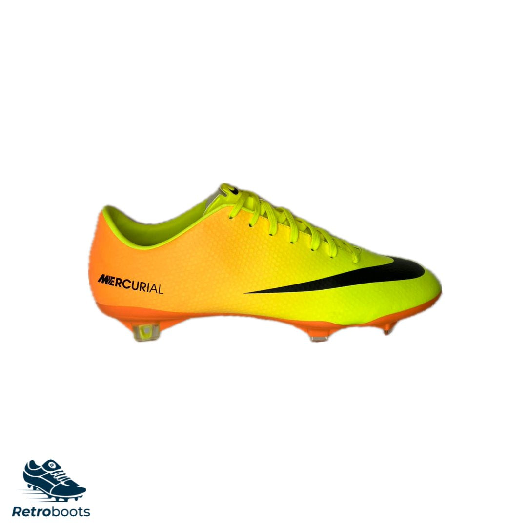 Nike Mercurial Vapor IX Elite FG Retroboots.de