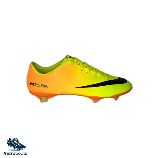 Nike Mercurial Vapor IX Elite FG Retroboots.de