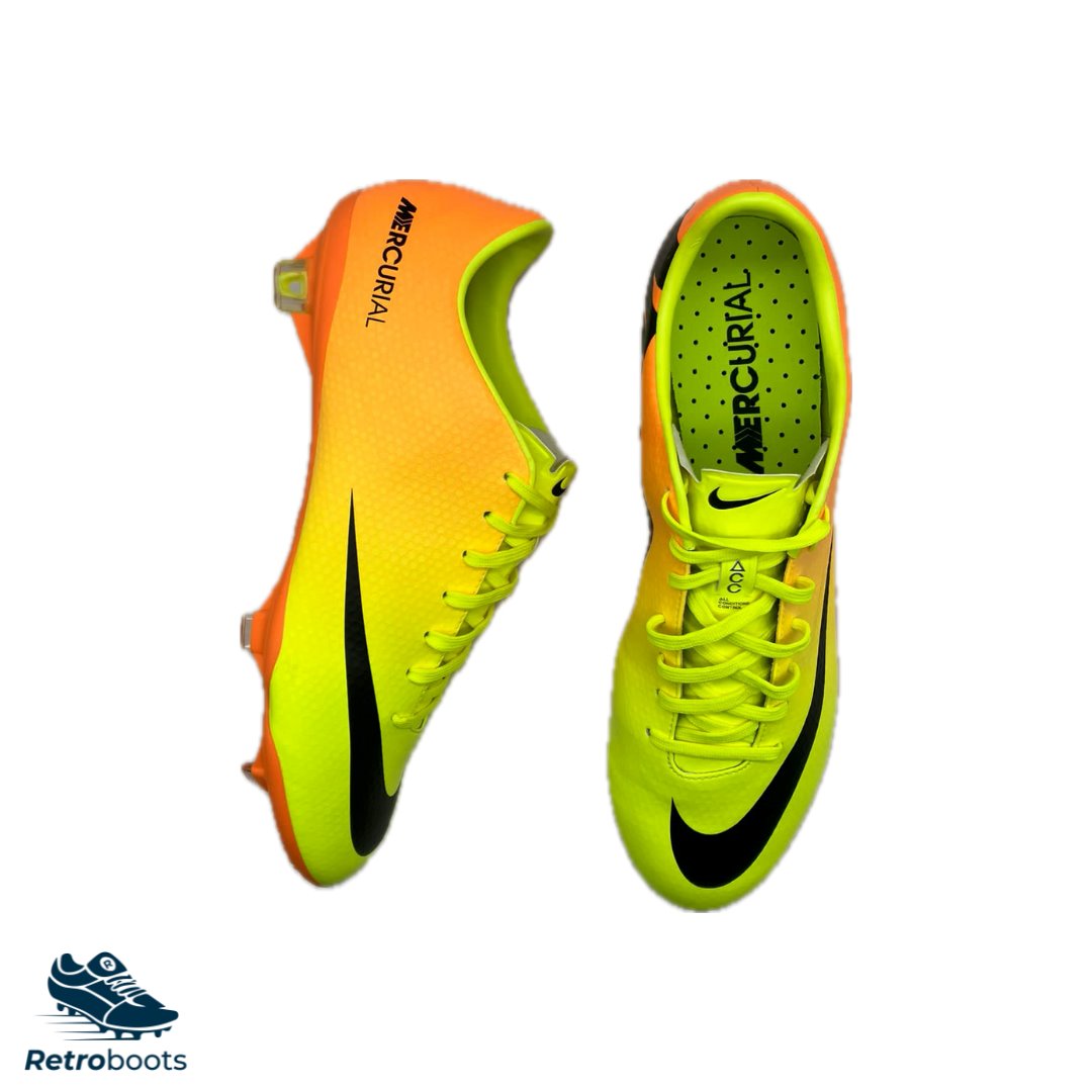 Nike Mercurial Vapor IX Elite FG Retroboots.de